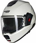 NOLAN Helmet N120-1 Classico NOBILE 320 XL, Pearl, Wei&szlig;