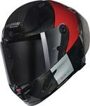 NOLAN HELMET X-804 RS COMBO GARA 351 XS