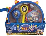 Lexibook Paw Patrol Chase Marshall Musikspielzeug, Musik-Set, 7 Musikinstrumenten