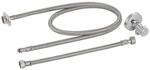 Geberit 249801001 Fertigmontageset 249.801.00.1 f.AquaCl.Dusch-WC Aufsatzger.an