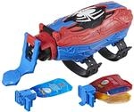 Spider-Man Marvel Real Webs Super Web-Blaster, 2-in-1 Blaster, Rollenspielzeug,