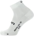 UYN Herren Essential Socke, Wei&szlig;, 44 EU