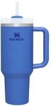 STANLEY 1913 Quencher H2.0 Flowstate Trinkflasche Mit Strohhalm 1.2L - Thermobecher