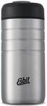 Esbit Thermobecher Majoris - Edelstahl Isolierbecher 450 ml in Silber -