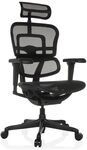 hjh OFFICE B&uuml;rostuhl ergonomisch ERGOHUMAN Signature GEN2 Originales Design,