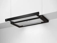 AEG DPE5660B Flachschirm-Dunstabzugshaube &ndash; Abluft oder Umluft &ndash; max. 600 m&sup3;/h