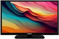 TELEFUNKEN XH24O550M Fernseher 24 Zoll HD-Ready LED TV mit 60 cm Bildschirmdiagonale