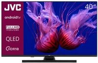 JVC QLED TV 40 Zoll Fernseher Full HD Android Smart TV (HDR, Triple-Tuner, Bluetooth)