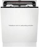 AEG Vollintegrierter Geschirrsp&uuml;ler 60cm, WiFi, Sp&uuml;lmaschine Serie 9000: mit