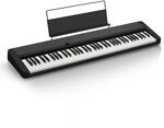 Casio Casiotone CT-S1-76BK Piano-Keyboard mit 76 anschlagdynamischen Tasten, 61