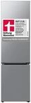 Samsung RB38C7AGWS9/EF K&uuml;hl-Gefrierkombination, 203 cm, 387 l, AI-K&uuml;hlschrank...
