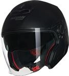 NOLAN HELMET N40-5 06 CLASSICO 302 S, Matte Black