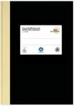 Staufen Ursus Style Gesch&auml;ftsbuch, DIN A5, hochwertiger Leineneinband,...