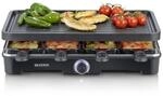 Severin Raclette-Grill, mit gro&szlig;er Grillplatte, Keramik- &...