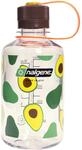 Nalgene Sustain Tritan BPA-freie Wasserflasche aus 50% Kunststoffm&uuml;ll, 473 ml,