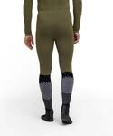 FALKE Herren Baselayer-Hose Warm Long M Ti Funktionsmaterial schnelltrocknend 1