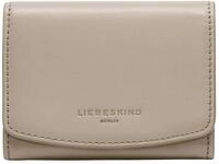LIEBESKIND Berlin Leder Geldb&ouml;rse Ezra 2 Calf Optic Louisa Purse Stone beige