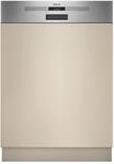 NEFF S245ECS15E, N 50, Smarter XXL-Geschirrsp&uuml;ler Teilintegriert 60 cm, Made in