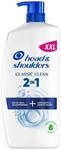 Head & Shoulders Classic Clean 2-in-1 Anti-Schuppen Shampoo und Pflegesp&uuml;lung 1000ml