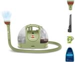 BISSELL Little Green, Polsterreiniger Ger&auml;t, Teppichreiniger f&uuml;r Allt&auml;gliche