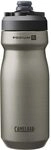 Camelbak Podium Insulated Titanium, 18oz Fahrrad Trinkflasche &ndash; ultraleichtes Titan