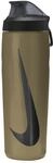 Nike Refuel Bottle Locking Lid 24oz 709 ml Trinkflasche Sportflasche Training Fitness
