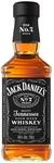 Jack Daniel's Old No. 7 Tennessee Whiskey - Karamell, Vanille und Noten von