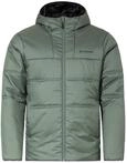 VAUDE Herren Jacke Neyland Hooded Insulation Jacket, sehr warm, PrimaLoft&reg;
