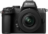 Nikon Z50II Kit 16-50 DX | Ideal f&uuml;r Fotos, Filme, Vlogs und Live Streaming (20.9