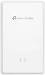 TP-Link EAP615GP-Wall Wi-Fi 6 GPON Access Point AX1800, Omada SDN, Zentrales