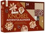 Knobelspiel-Adventskalender &ndash; Neue IQ-Puzzles und Geduldsspiele f&uuml;r 24 Tage.