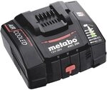 metabo Schnellladeger&auml;t ASC 290 12&ndash;36 V - Akku‑Schnelllader mit AIR Cooled