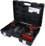 KS Tools 515.6400 eMONSTER Brushless-Akku-Bohr-Schrauber-Satz, 4-tlg