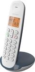 Logicom ILOA 150 DECT Schnurlostelefon &ndash; Freisprechfunktion &ndash; Gro&szlig;es 4-Zeilen