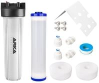 Resinfilter Osmoseanlage 4 l &ndash; Nachfilter f&uuml;r 0 TDS Wasser &ndash; entfernt...