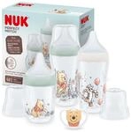 NUK Perfect Match Babyflaschenset | Ab 0 Monate | Passt sich dem Baby an | 3