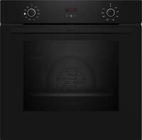NEFF B1CVD0AK3, N30, Einbau-Backofen mit Dampfunterst&uuml;tzung, LED-Display, Base