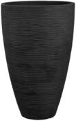 Dehner Pflanzvase Vino | &Uuml;bertopf, Pflanzgef&auml;&szlig; | f&uuml;r Topfpflanzen | modern,...