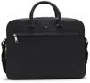 BOSS Ray_S doc case Herren Messenger, Black1