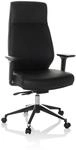 hjh OFFICE Profi Chefsessel VITORO ECO Kunstleder Drehstuhl mit hoher...