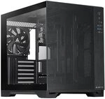 Chieftec Matx Geh?use GM-30B-M-Op, Bla