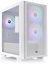 Thermaltake Versa H16 TG ARGB | Micro Tower | Snow