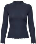 ONLEMMA L/S HIGH Neck TOP NOOS JRS