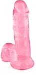 PURE JELLY Klassischer Dildo