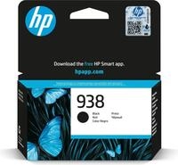 HP Original 938 Druckerpatrone - schwarz (4S6X8PE)