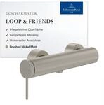 Villeroy & Boch Loop & Friends Duscharmatur, Mischbatterie Dusche mit