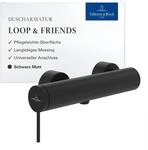 Villeroy & Boch Loop & Friends Duscharmatur, Mischbatterie Dusche mit
