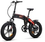 Ducati Scrambler SCR-E GT Ellektrofahrrad, 250 W Motor, Fl&uuml;ssigkeitsbremse, 48V,