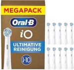 Oral-B iO Aufsteckb&uuml;rsten Ultimative Reinigung, Wei&szlig;, 10 St&uuml;ck