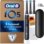 Oral-B iO Series 5 Plus Edition Elektrische Zahnb&uuml;rste &mdash; Electric Toothbrush,